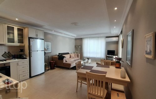 ID: 7021 2+1 Apartment, 120 m2 in Oba, Alanya, Turkey 