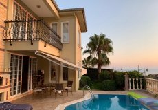 3+1 villa for sale, 196 m2, 2300m from the sea in Kargicak, Alanya, Turkey № 7106 – photo 1