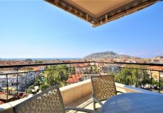 4+1 apartment for sale, 200 m2, 900m from the sea in Alanyas center, Alanya, Turkey № 7122 – photo 2