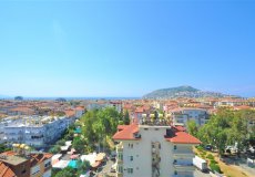4+1 apartment for sale, 200 m2, 900m from the sea in Alanyas center, Alanya, Turkey № 7122 – photo 49