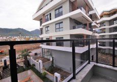 Продажа квартиры 1+1, 60 м2, до моря 3500 м в районе Оба, Аланья, Турция № 7135 – фото 17