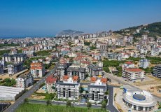 1+1 2+1 apartment for sale, 52 m2, 2000m from the sea in Oba, Alanya, Turkey № 7010 – photo 2
