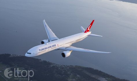 Турецкая авиакомпания внедряет подарочные сертификаты