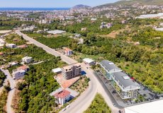 1+1 2+1 3+1 4+1 apartment for sale, 52 m2, 5800m from the sea in Oba, Alanya, Turkey № 6834 – photo 8