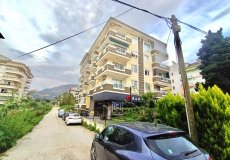 Продажа квартиры 1+1, 55 м2, до моря 10 м в районе Кестель, Аланья, Турция № 7237 – фото 2