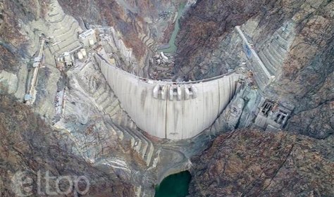 В Турции открыли водохранилище «Юсуфэли» — пятое по величине в мире