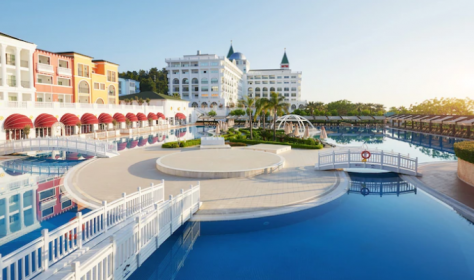 Отдых в пятизвездочных отелях Турции в 2023 году подорожает
