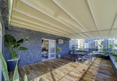 3+1 penthouse for sale, 220 m2, 250m from the sea in Mahmutlar, Alanya, Turkey № 7248 – photo 22