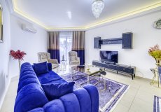 Продажа квартиры 1+1, 55 м2, до моря 50 м в центральном районе, Аланья, Турция № 7027 – фото 1