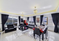 Продажа квартиры 3+1, 150 м2, до моря 2500 м в районе Каргыджак, Аланья, Турция № 7028 – фото 1