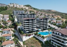 2+1 apartment for sale, 130 m2, 650m from the sea in Kargicak, Alanya, Turkey № 7002 – photo 1