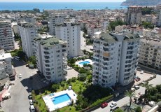 Продажа квартиры 2+1, 120 м2, до моря 1500 м в районе Джикджилли, Аланья, Турция № 7175 – фото 1