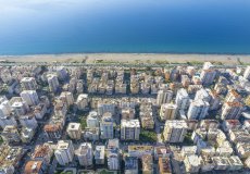 Продажа квартиры 2+1, 100 м2, до моря 250 м в районе Махмутлар, Аланья, Турция № 7154 – фото 21
