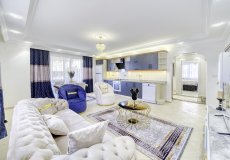 Продажа квартиры 2+1, 100 м2, до моря 250 м в районе Махмутлар, Аланья, Турция № 7154 – фото 1