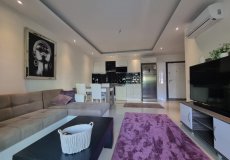 Продажа квартиры 1+1, 65 м2, до моря 1200 м в районе Авсаллар, Аланья, Турция № 7193 – фото 4