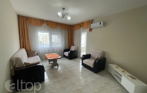 ID: 7182 2+1 Apartment, 110 m2 in Tosmur, Alanya, Turkey 