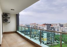 Продажа квартиры 1+1, 75 м2, до моря 500 м в районе Махмутлар, Аланья, Турция № 7187 – фото 29