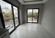 Продажа квартиры 1+1, 42 м2, до моря 1400 м в районе Оба, Аланья, Турция № 7128 – фото 7