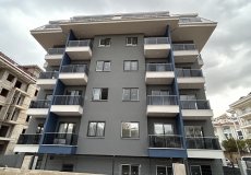 Продажа квартиры 1+1, 42 м2, до моря 1400 м в районе Оба, Аланья, Турция № 7128 – фото 1