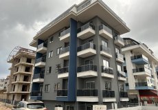 Продажа квартиры 1+1, 42 м2, до моря 1400 м в районе Оба, Аланья, Турция № 7128 – фото 3