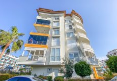 Продажа квартиры 3+1, 170 м2, до моря 200 м в районе Кестель, Аланья, Турция № 7088 – фото 39