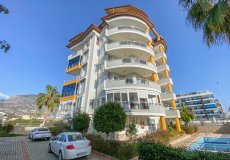 Продажа квартиры 3+1, 170 м2, до моря 200 м в районе Кестель, Аланья, Турция № 7088 – фото 37