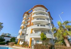 3+1 apartment for sale, 170 m2, 200m from the sea in Kestel, Alanya, Turkey № 7088 – photo 38