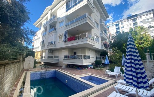 ID: 7013 2+1 Apartment, 110 m2 in Alanyas center, Alanya, Turkey 