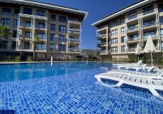 1+1 apartment for sale, 60 m2, 2200m from the sea in Oba, Alanya, Turkey № 7153 – photo 2