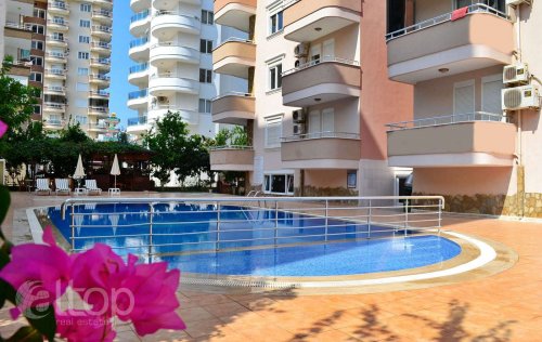 ID: 9379 2+1 Apartment, 115 m2 in Mahmutlar, Alanya, Turkey 