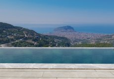 4+1 villa for sale, 190 m2, 4200m from the sea in Alanyas center, Alanya, Turkey № 6965 – photo 4