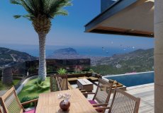 4+1 villa for sale, 190 m2, 4200m from the sea in Alanyas center, Alanya, Turkey № 6965 – photo 3