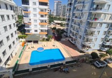 Продажа квартиры 1+1, 55 м2, до моря 500 м в районе Махмутлар, Аланья, Турция № 7156 – фото 25