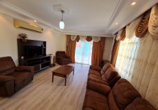 4+1 penthouse for sale, 200 m2, 400m from the sea in Tosmur, Alanya, Turkey № 7253 – photo 1