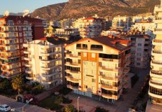 Продажа квартиры 1+1, 70 м2, до моря 20 м в районе Махмутлар, Аланья, Турция № 7251 – фото 3