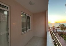Продажа квартиры 1+1, 70 м2, до моря 20 м в районе Махмутлар, Аланья, Турция № 7251 – фото 24