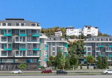 Продажа квартиры 2+1 3+1, 70 м2, до моря 800 м в центральном районе, Аланья, Турция № 7011 – фото 4