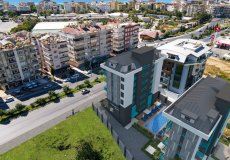 Продажа квартиры 2+1 3+1, 70 м2, до моря 800 м в центральном районе, Аланья, Турция № 7011 – фото 9