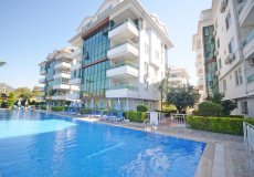 Продажа квартиры 1+1, 60 м2, до моря 250 м в районе Кестель, Аланья, Турция № 7255 – фото 3