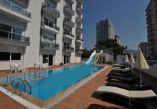 1+1 apartment for sale, 50 m2, 600m from the sea in Mahmutlar, Alanya, Turkey № 7095 – photo 1