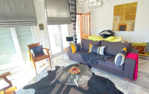 ID: 7114 2+1 Apartment, 100 m2 in Alanyas center, Alanya, Turkey 