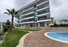 3+1 apartment for sale, 140 m2, 1000m from the sea in Oba, Alanya, Turkey № 7204 – photo 1