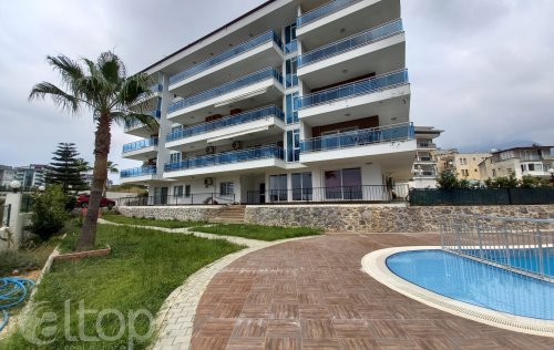 ID: 7204 3+1 Apartment, 140 m2 in Oba, Alanya, Turkey 