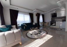 Продажа квартиры 1+1, 70 м2, до моря 300 м в районе Махмутлар, Аланья, Турция № 7102 – фото 2