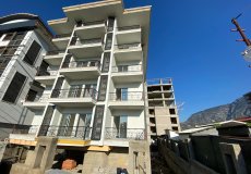 Продажа квартиры 1+1, 48 м2, до моря 800 м в районе Махмутлар, Аланья, Турция № 7197 – фото 9