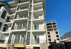 Продажа квартиры 1+1, 48 м2, до моря 800 м в районе Махмутлар, Аланья, Турция № 7197 – фото 8