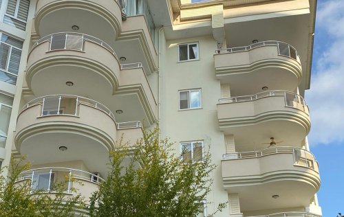 ID: 7113 2+1 Apartment, 115 m2 in Cikcilli, Alanya, Turkey 