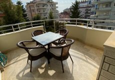 Продажа квартиры 2+1, 115 м2, до моря 900 м в районе Джикджилли, Аланья, Турция № 7113 – фото 16