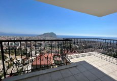 5+1 penthouse for sale, 260 m2, 2000m from the sea in Tepe, Alanya, Turkey № 7133 – photo 24