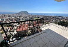 5+1 penthouse for sale, 260 m2, 2000m from the sea in Tepe, Alanya, Turkey № 7133 – photo 22